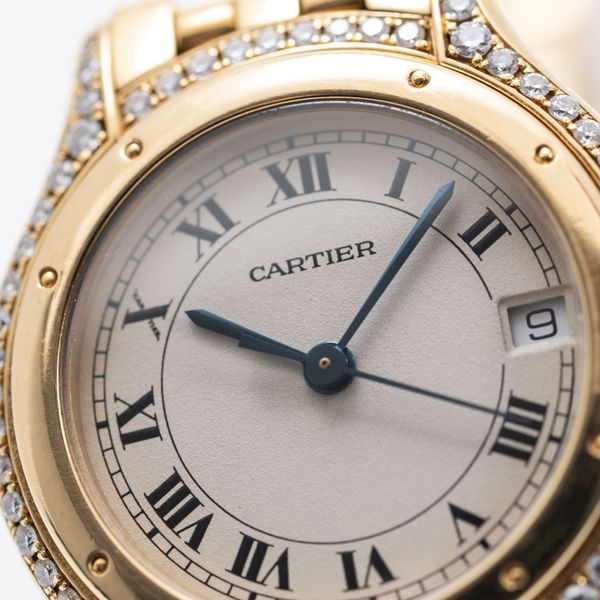Cartier Cougar 887907